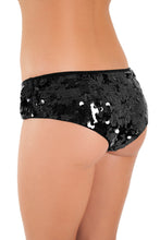 Load image into Gallery viewer, Sequin Booty Shorts