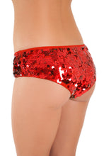 Load image into Gallery viewer, Sequin Booty Shorts