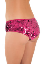 Load image into Gallery viewer, Sequin Booty Shorts
