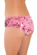 Load image into Gallery viewer, Sequin Booty Shorts
