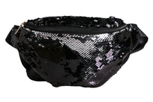 Load image into Gallery viewer, Reversible Sequin Fanny Pack
