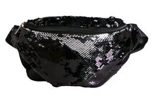 Reversible Sequin Fanny Pack