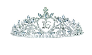 Sweet 16th Birthday Tiara