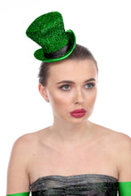 Load image into Gallery viewer, Miniature Leprechaun Hat Accessory
