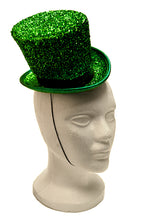 Load image into Gallery viewer, Miniature Leprechaun Hat Accessory
