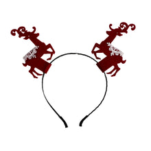 Load image into Gallery viewer, Reindeer Headband
