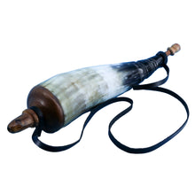 Load image into Gallery viewer, Replica Powder Horn
