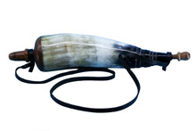 Load image into Gallery viewer, Replica Powder Horn
